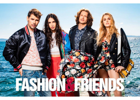 FASHION&FRIENDS kampanja za proleće/leto 2019