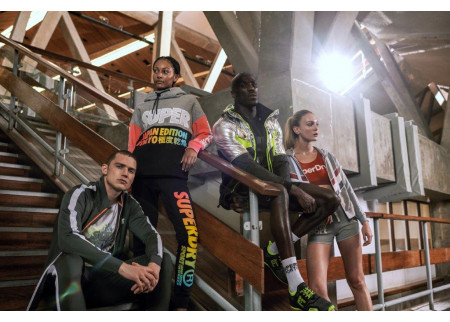 SUPERDRY SPORT kolekcija proleće/leto 2019