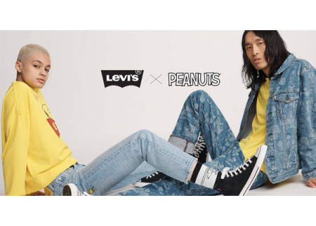 LEVI'S X SNOOPY kolekcija stigla u Srbiju