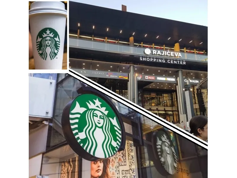 Otvara se prvi Starbucks u Srbiji!