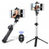 Bluetooth Selfie stick - 3u 1 štap za savršeni selfie