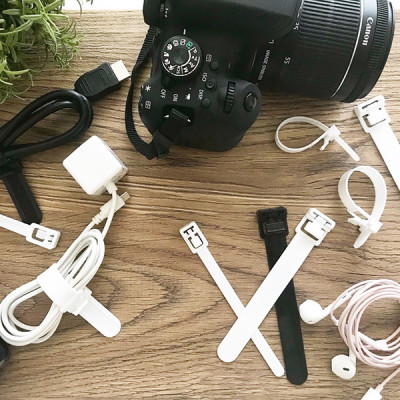 Cord Belt set - Vezice za uređivanje kablova