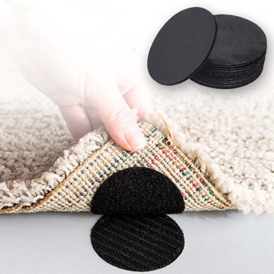 Čičak pričvršćivač - Samolepljivi kružići za prekrivače i tepihe 