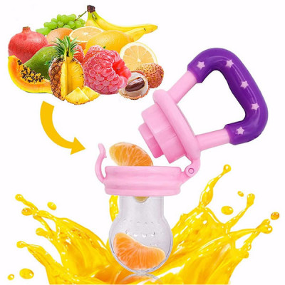 BIG Baby food bite - Cucla za voće L veličina