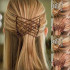 Magic hair set - 2 elegantne šnale za kosu