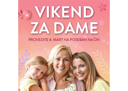 Ada Mall: Vikend za dame