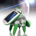  6u1 kreativna solarna transformers igračka