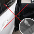 Set od 4 štitnika za vrata automobila - Car door bumper
