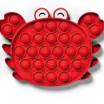 Mind Booster-popit kraba