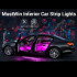 LED Unutrašnje osvetljenje automobila