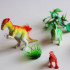 Jura World – Set dinosaurusa iz doba Jure