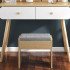 PIANO CHAIR – Mini toaletna stolica 