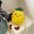 Pineapple Bag - Dečija torbica u obliku ananasa