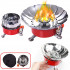 Windproof Gas Stove - rešo na gas sa podesivim vetrobranom