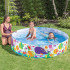 INTEX 56452NP/EP Ocean Play SnapSet - Magični bazen zaplivaj u okeanu
