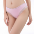 Classic Lace - Plus size ženske gaćice sa čipkom i tačkicama