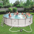 56420 Bestway - Porodični bazen  - 3.66x1.22m Steel PRO Max