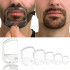 Beard Shaper - šablon za oblikovanje brkova i brade
