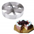 Cake ring modl - 6 u 1 kalup za tortu 