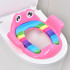 Frog Toilet  - Roze wc adapter za decu u obliku žabice