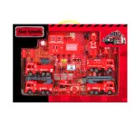 Fire truck-set vatrogasnih vozila