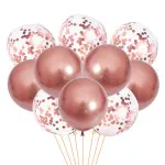 Set dekorativnih balona - Roze