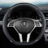 Wheel Cover - Zaštita za volan u crnoj boji