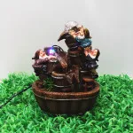 Dekorativna sobna fontana - Fontana Dwarves