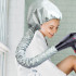 Silver heating cap - Fantastična hauba za stilizovanje kose