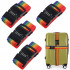 Rainbow luggage Straps - Sigurnosna traka za kofer