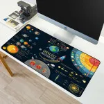 Galaxy G - Edukativna svemirska podloga za miš i tastaturu 