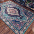 Retro Orient tepih za dnevnu sobu 120x160