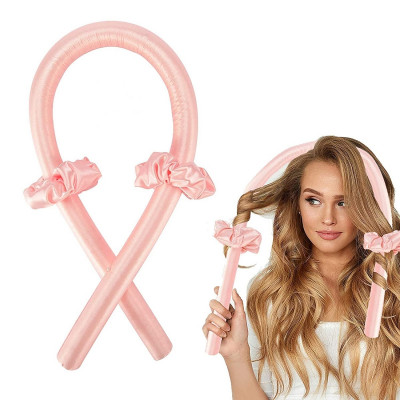 Heatless Curls - Sunđerasta traka za savršene lokne bez oštećenja