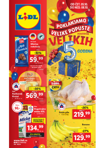 Nedeljna Akcija