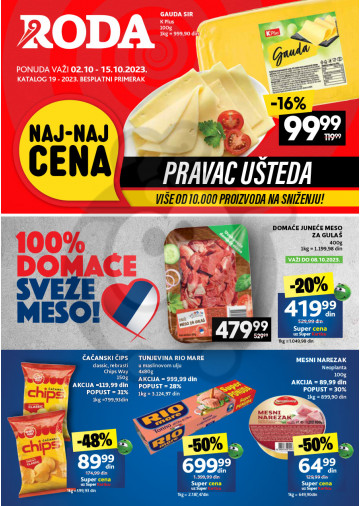 Katalog Akcija