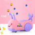 Snail Car - Bebi auto u obliku pužića