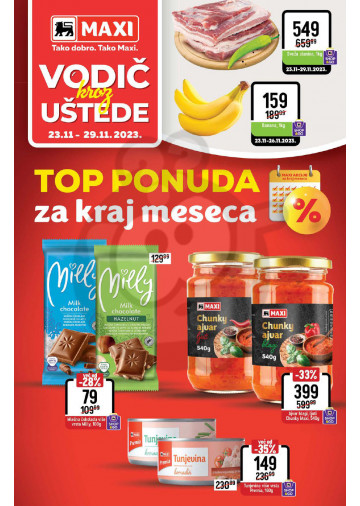 Nedeljna Vikend Akcija