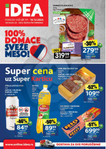 Akcija - Isplati se