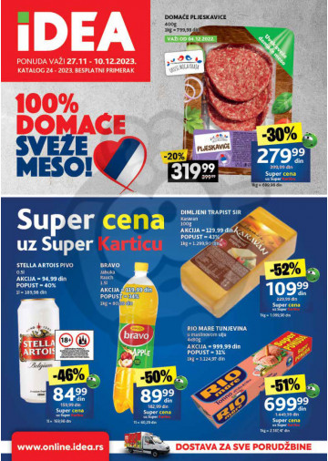 Akcija - Isplati se