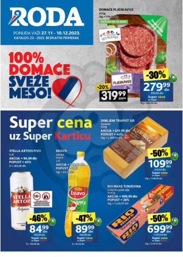 Katalog Akcija