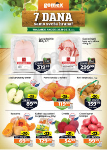Nedeljna Akcija - Fresh