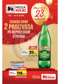 Nedeljna Vikend Akcija
