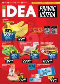 Nedeljna + Vikend akcija