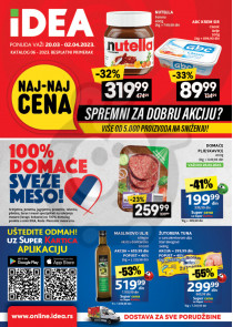 Akcija - Isplati se