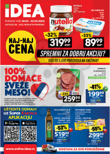 Akcija - Isplati se
