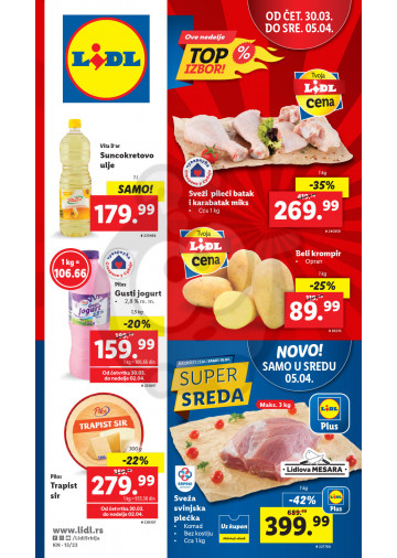 Nedeljna Akcija