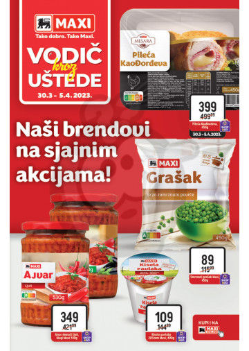 Nedeljna Vikend Akcija