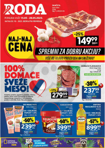 Katalog Akcija
