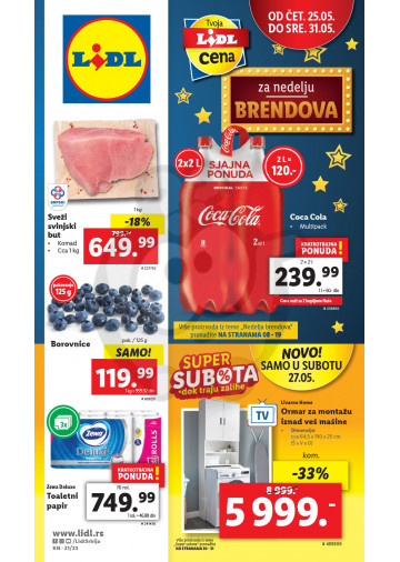 Nedeljna Akcija