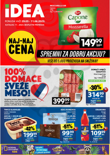 Akcija - Isplati se